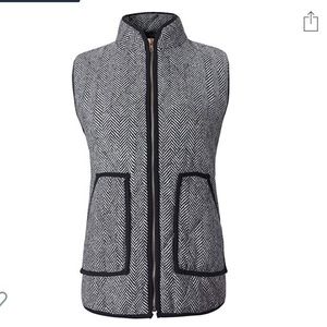 Jcrew vest